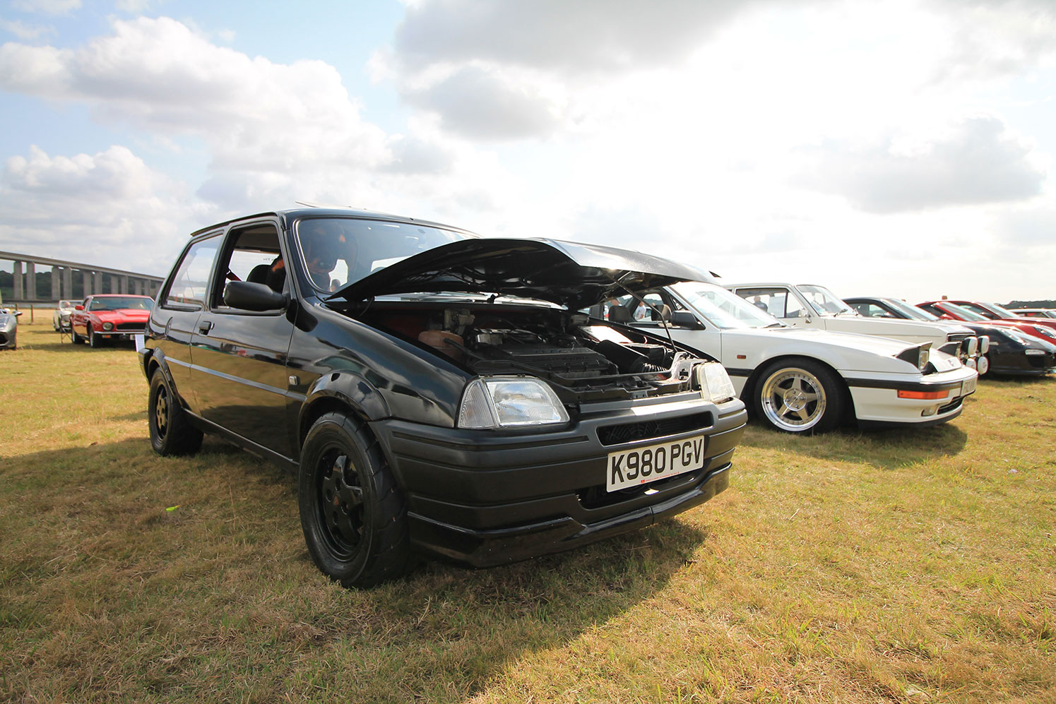 Black Rover Metro Ascot K980 PGV